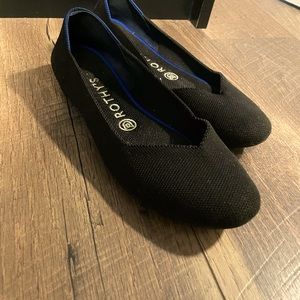 Rothy’s The Flat Size 8